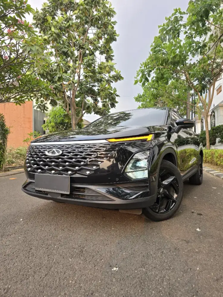 20 RB KM CHERY OMODA 5 Z SEPERTI BARU