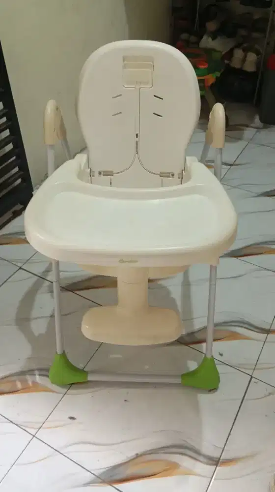 Baby chair cocolatte