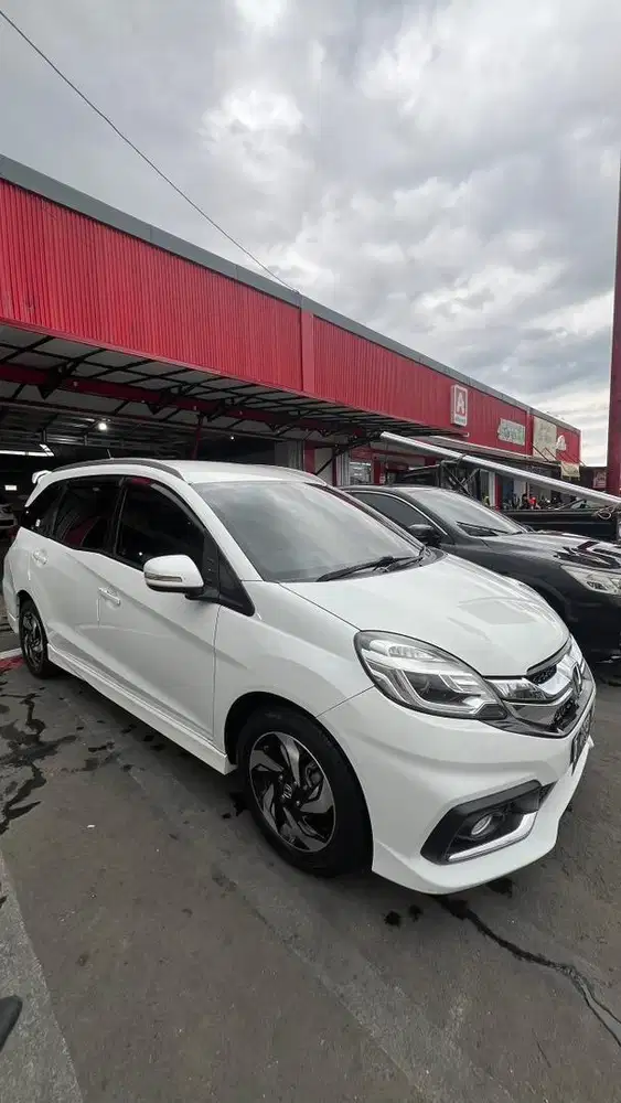 Mobilio RS Matic 2015