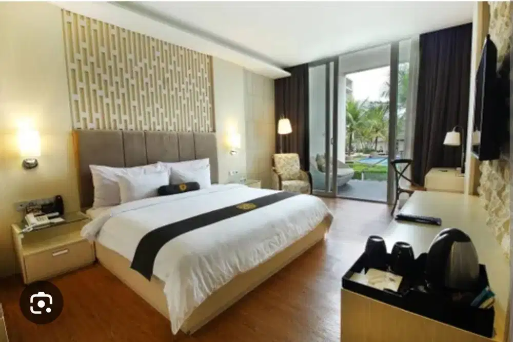 Dijual tiket menginap Hotel Java Heritage Purwokerto, free breakfast 2