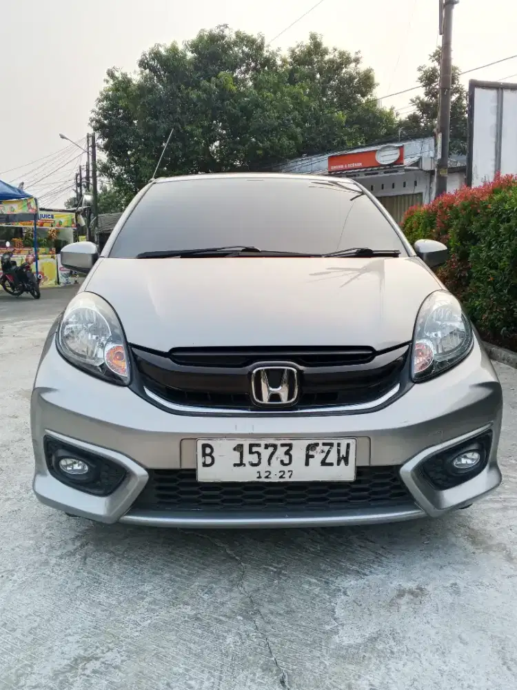 Brio Satya E A/T 2017 Silver