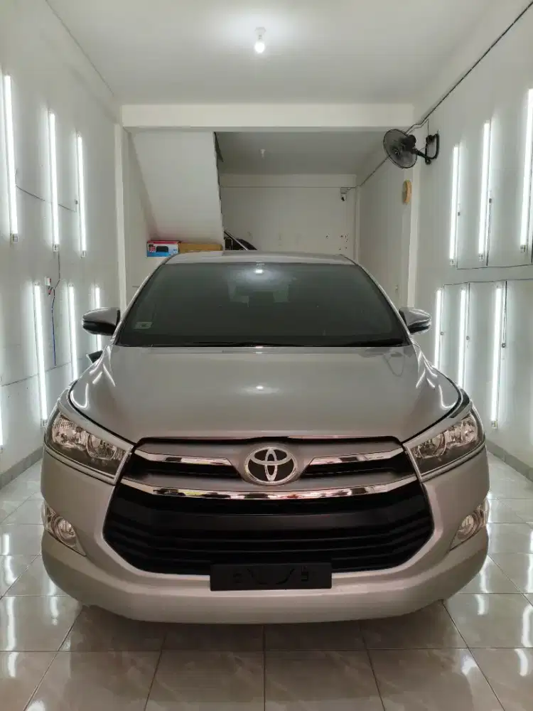 Toyota Innova Reborn G 2.4 Diesel Manual 2019