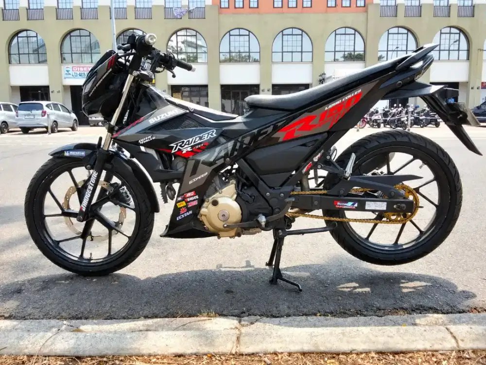 Satria FU 150 Injeksi
