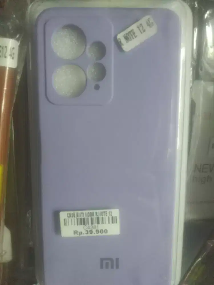 CASE ANTI NODA R.NOTE 12 | ATLANTIS DAHSYAT