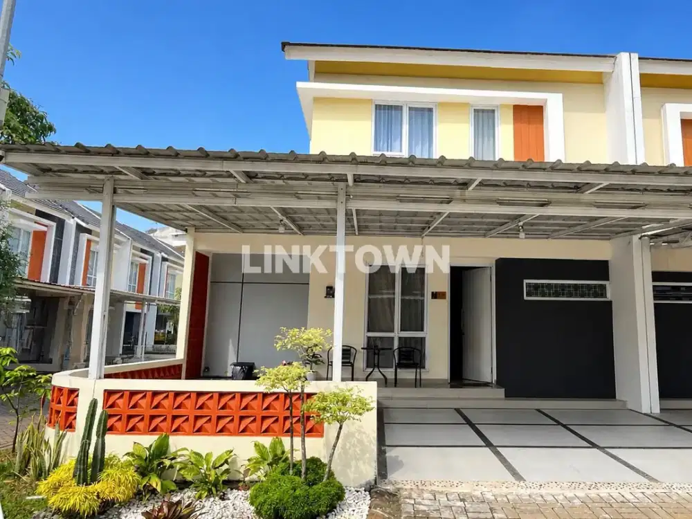 Dijual Rumah Tangerang Siap Huni Furnish
