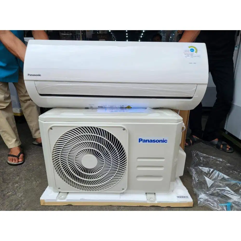AC PANASONIC 1 PK – UNIT OUTDOOR ORIGINAL | SIAP JUAL