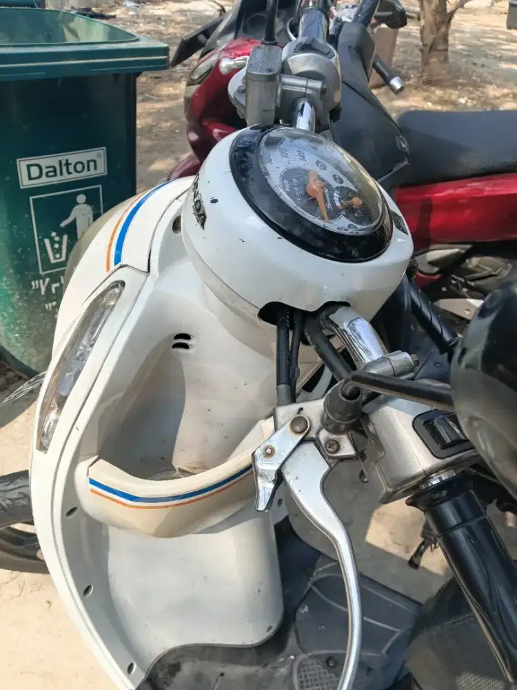 Dijual,,sooopi 2016,,,starter halus
