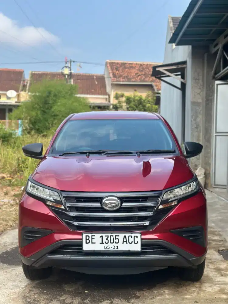 TERIOS X deluxe ids metic 2021