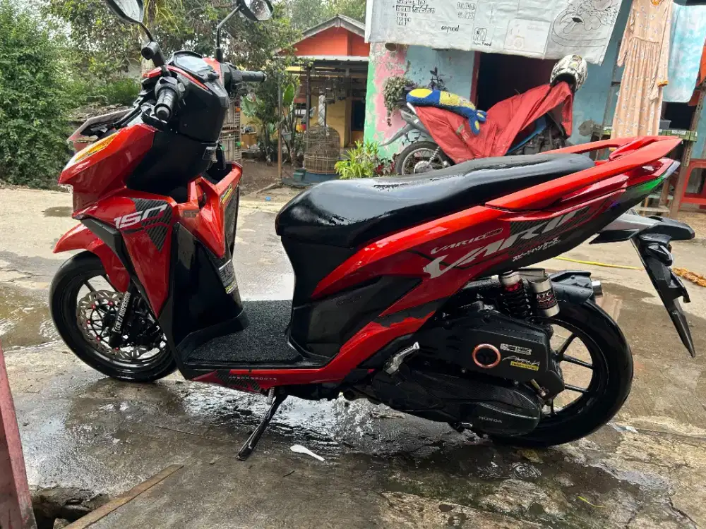 Honda Vario 125 New Led 2018