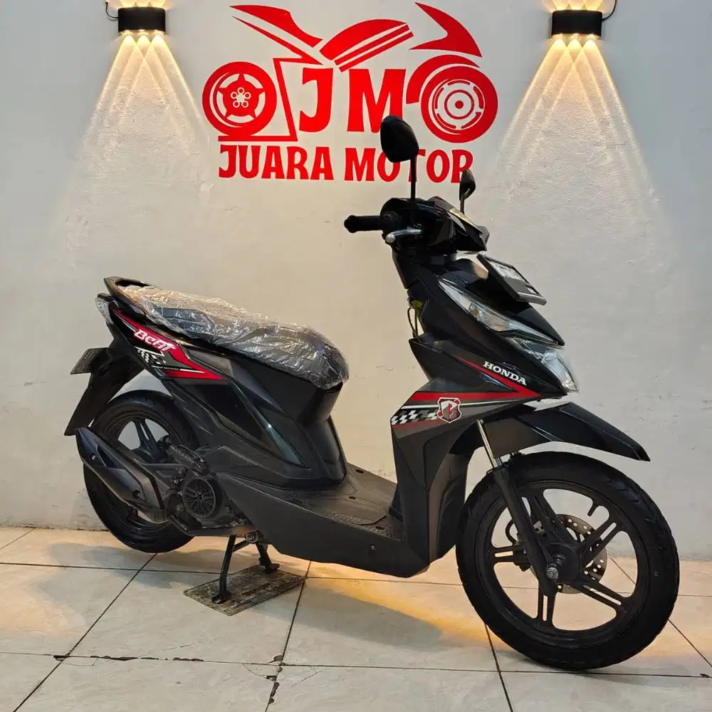 BEAT DIGITAL TH 2018 PAJAK AKTIF PANJANG MESIN SEGEL NO KENDALA