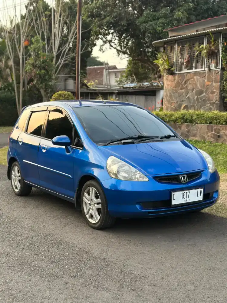 Honda Jazz I-DSI Matic 2005