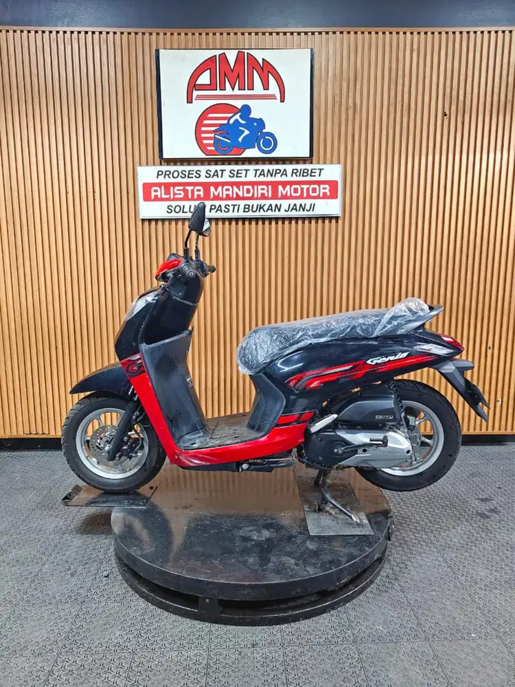 GENIO CBS 2022 GREESS BERGARANSI SS LENGKAP NEGO BISA COD BYR DIRUMAH
