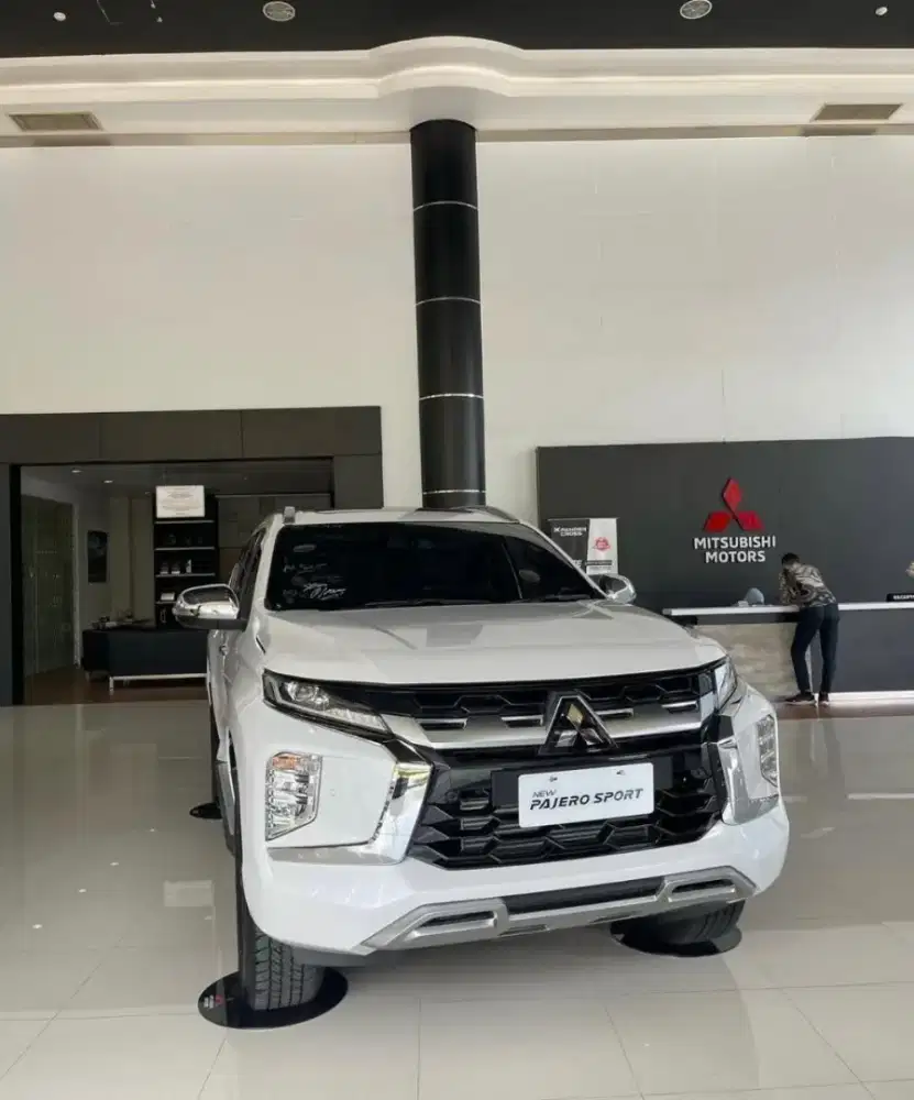 Pajero sport Ultimate