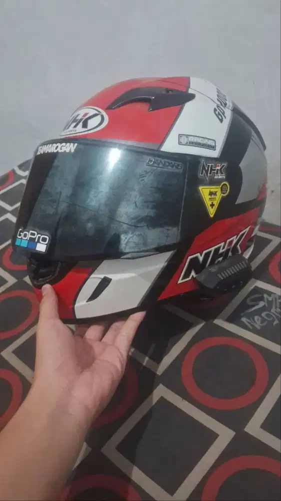 HELM NHK GP1000