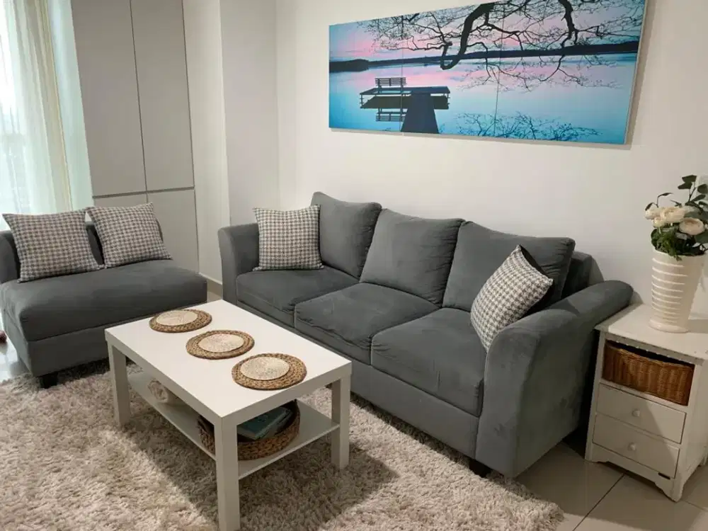 Sherwood Full Furnished Siap Huni
