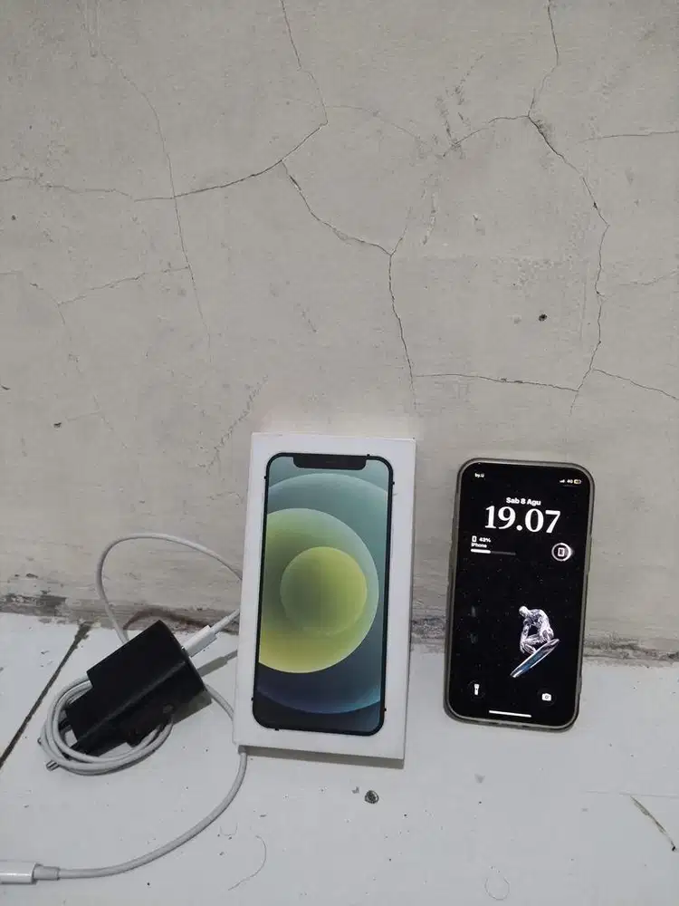 Iphone 12 mini 256