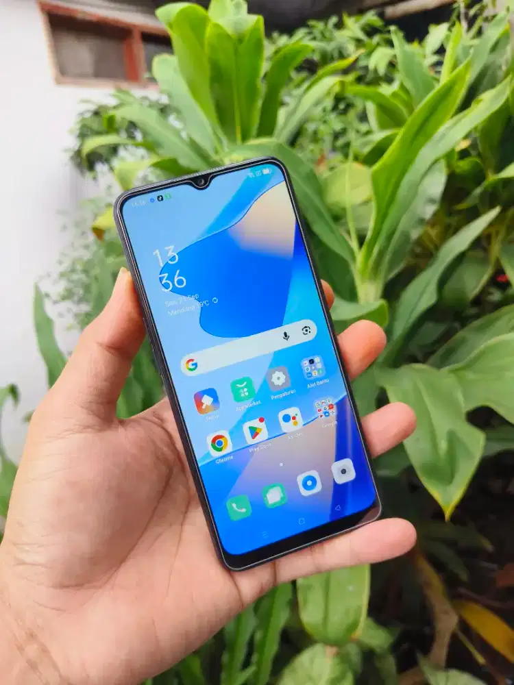Oppo A16 Ram 6/128gb Muluss