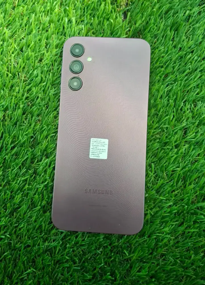 SAMSUNG A14 6/128GB 5G BATANGAN