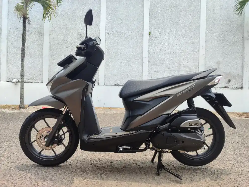 99% LIKE NEW!! BEAT KEYLESS 2026 KM 1rb BE Kodya MULUUSS CASH/KREDIT