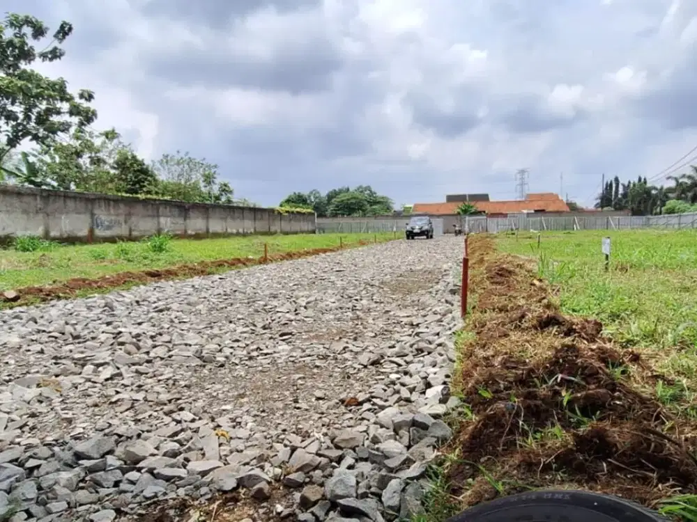 Kavling Strategis Pamulang, 8 Menit RSUD Tangerang Selatan
