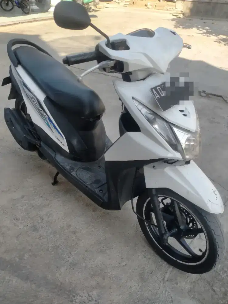 Beat fi  2014st injeksi kondisi Mulus ex cewek