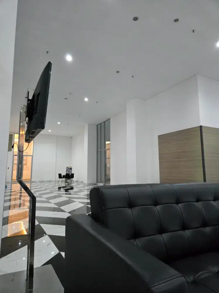 Apartement Baru Full Furnish Nyaman Asri Flexible