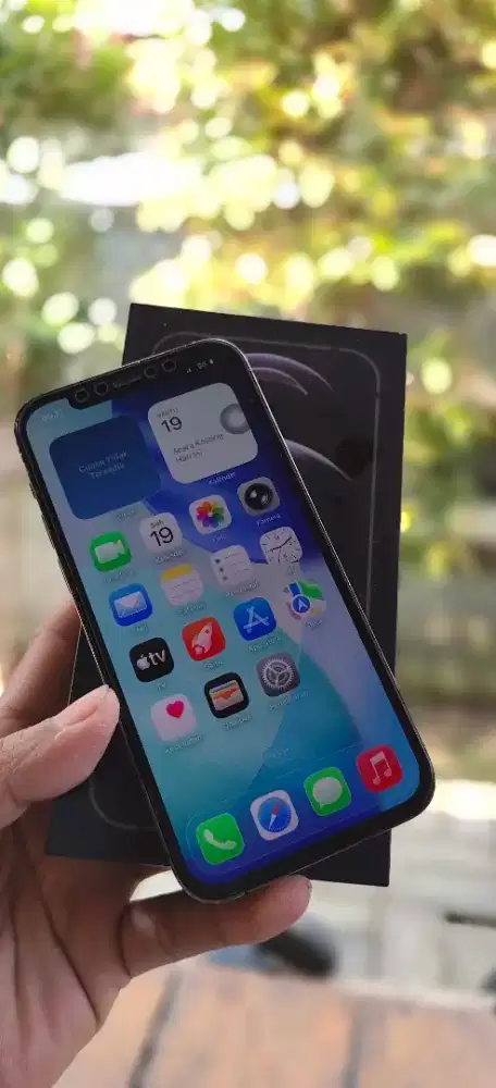 Iphone 12 pro 256 gb all operator