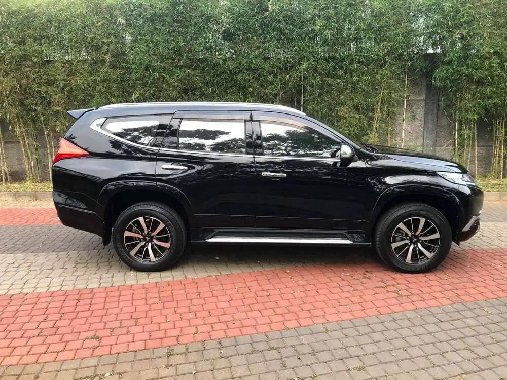 Mitsubishi Pajero Sport Matic 2016 Diesel