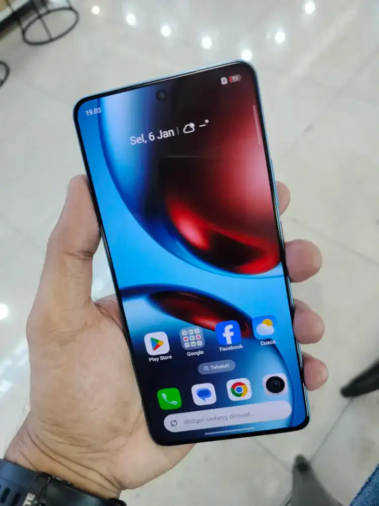 Realme gt 7t 12/256gb lengkap
