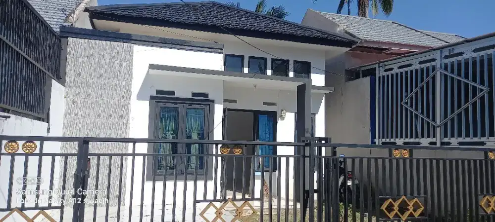 Dijual Rumah Minimalis