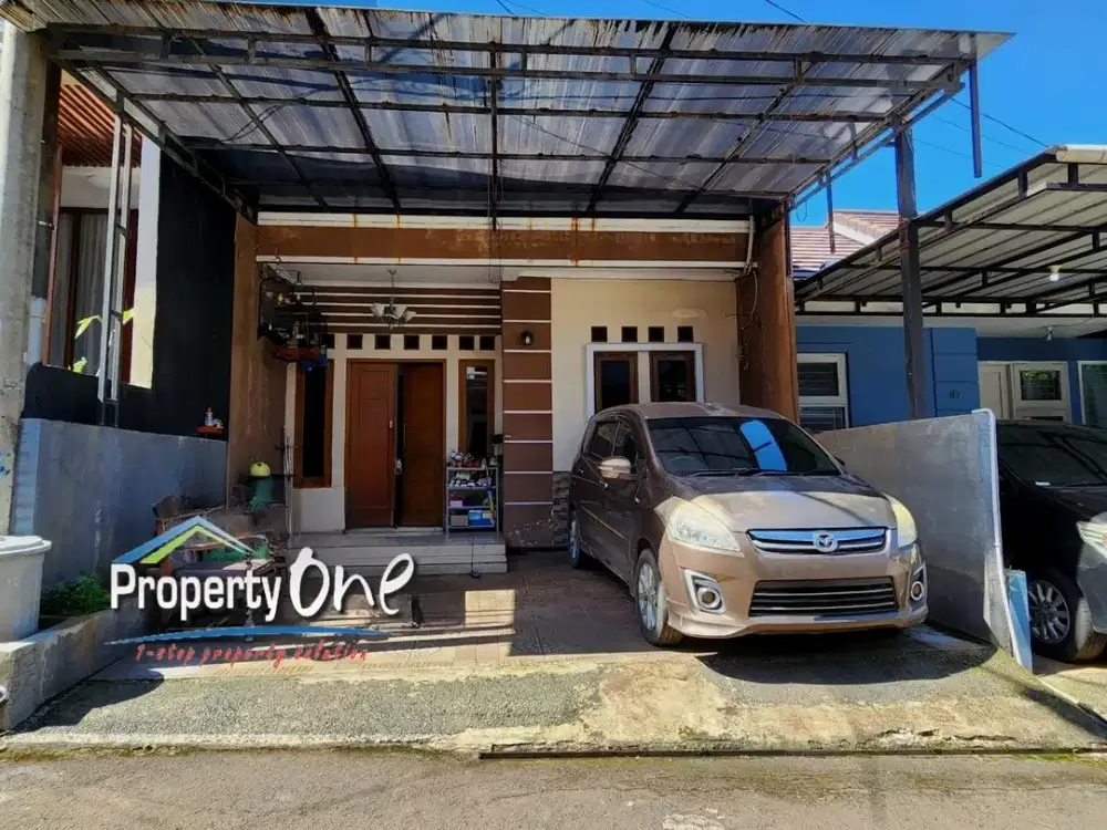 Jual Rumah Di Serpong Green Park Ciater Dekat Akses Toll BSD Pamulang