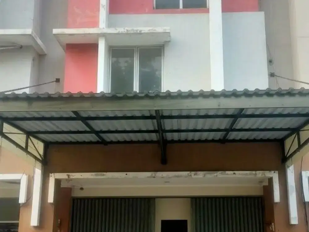 Dijual Ruko di Harapan indah asia tropis bekasi dekat Meli Melo (D0570)