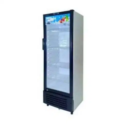 DIJUAL SHOWCASE DISPLAY COOLER MINUMAN 1 PINTU – FRIGIGATE