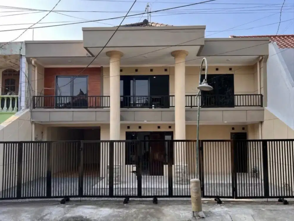 Rumah Rungkut Harapan STRATEGIS