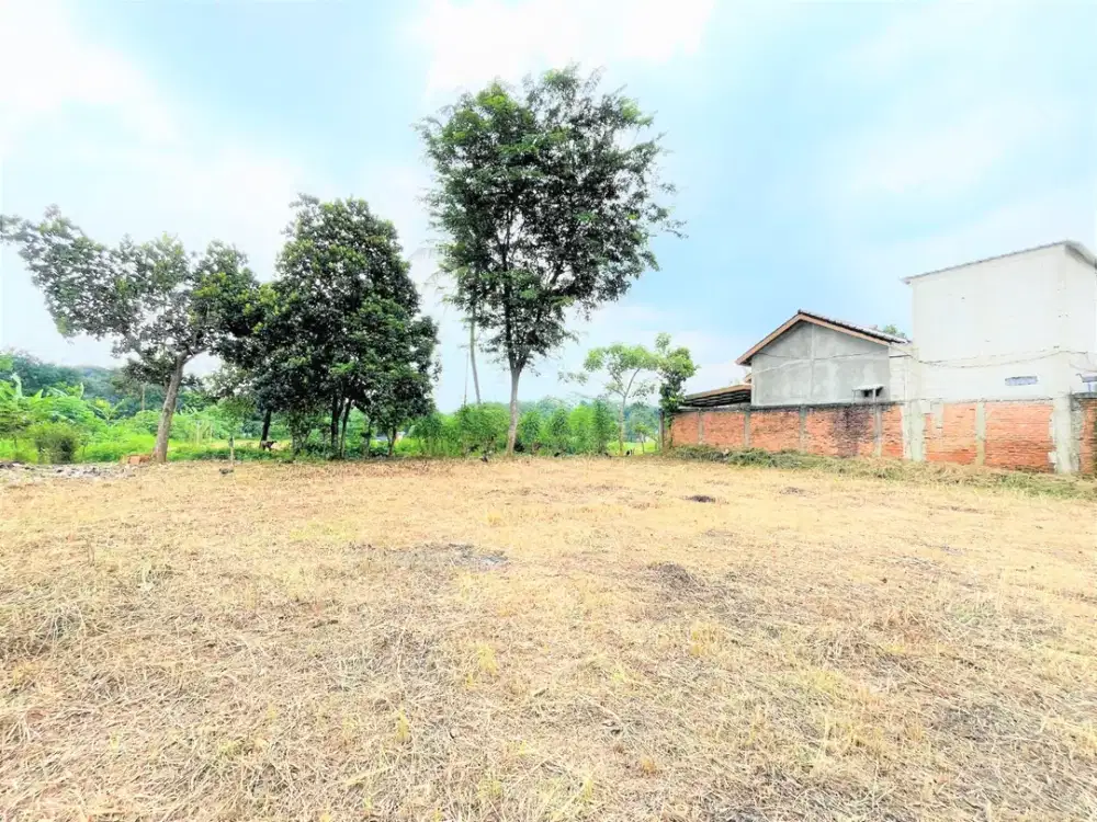 Jual Tanah Murah 150 Meter ke Alun - Alun Legok, Cuma 1 Jt-an/m2