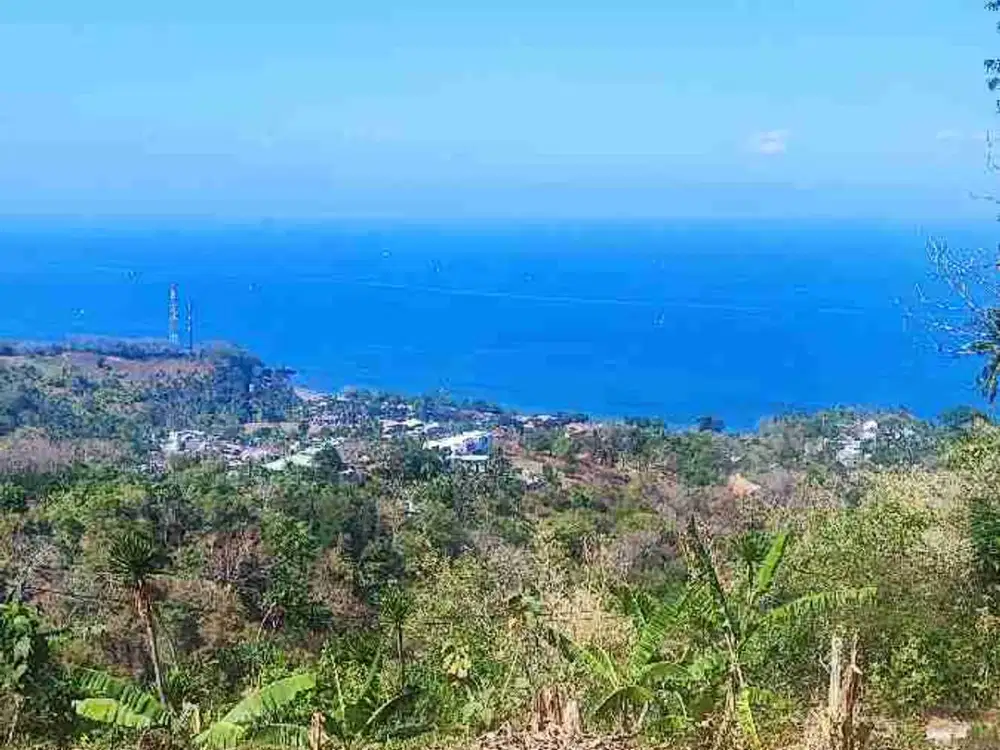 DIJUAL TANAH KAVLING STRATEGIS DI JANTUNG WISATA SENGGIGI Lombok