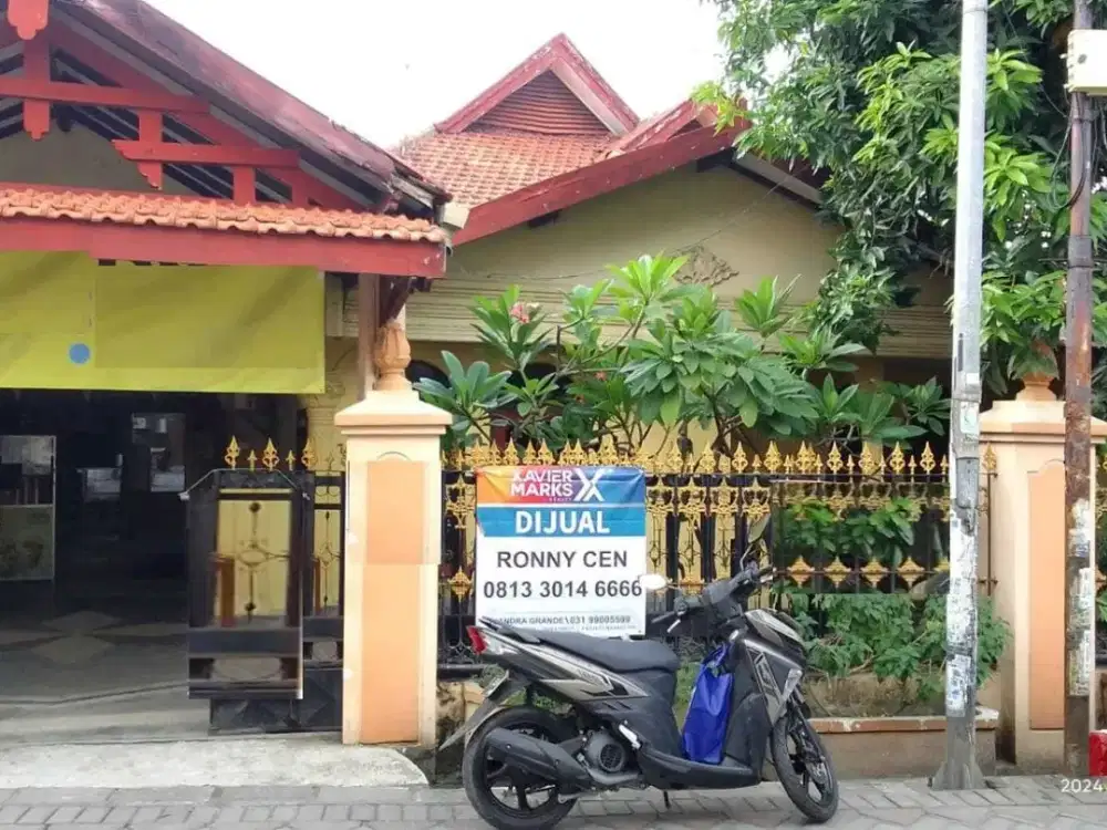 DIJUAL RUMAH KOS SIWALANKERTO TENGAH WONOCOLO SURABAYA RON.A335