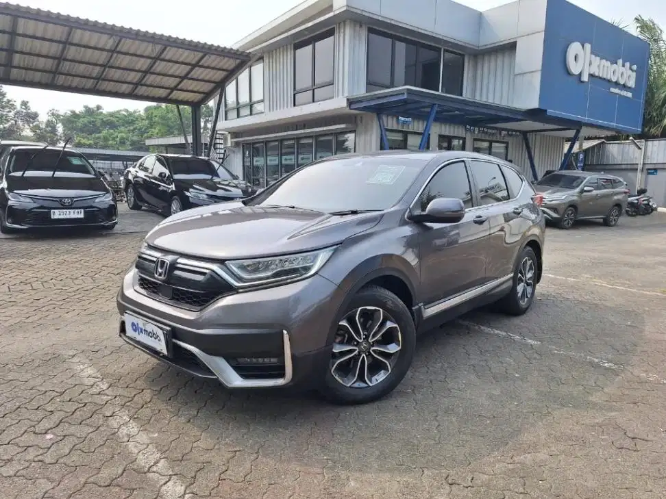 Honda CRV 1.5 Turbo Prestige Bensin-AT 2021