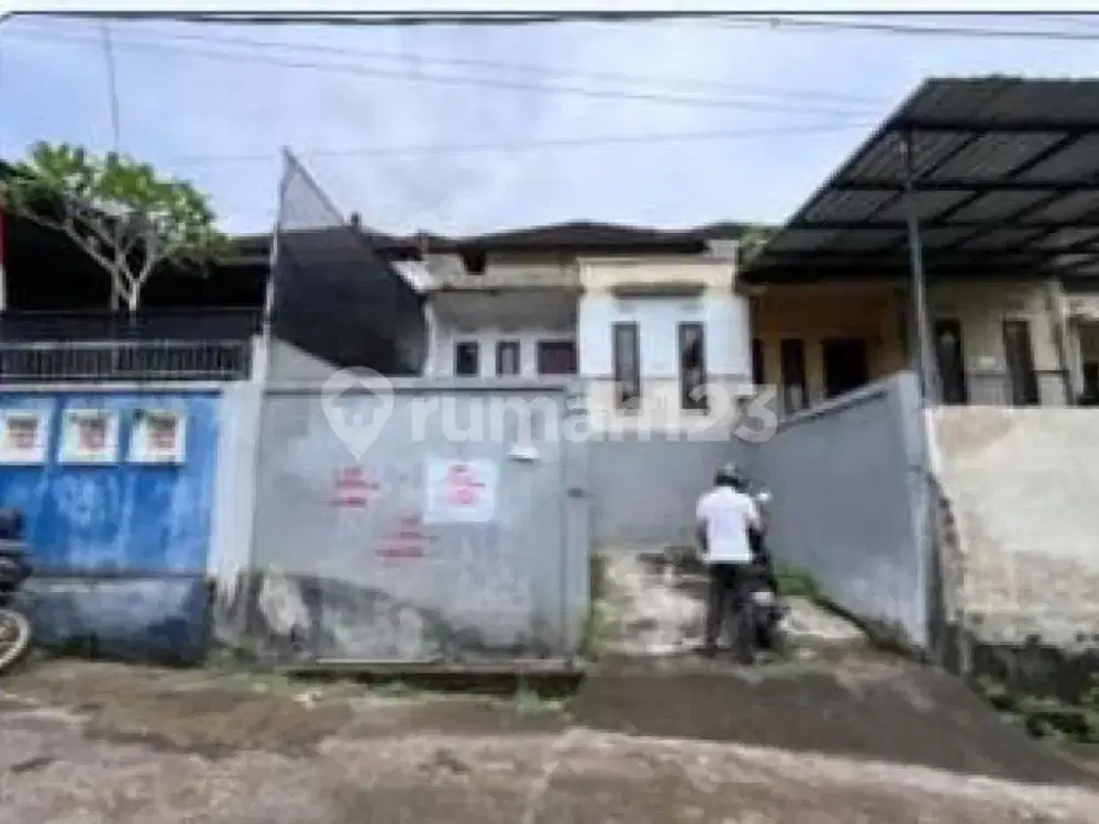Rumah SHM Harga 280 Juta di Kediri Tabanan - Akses Mobil & Cocok Investasi