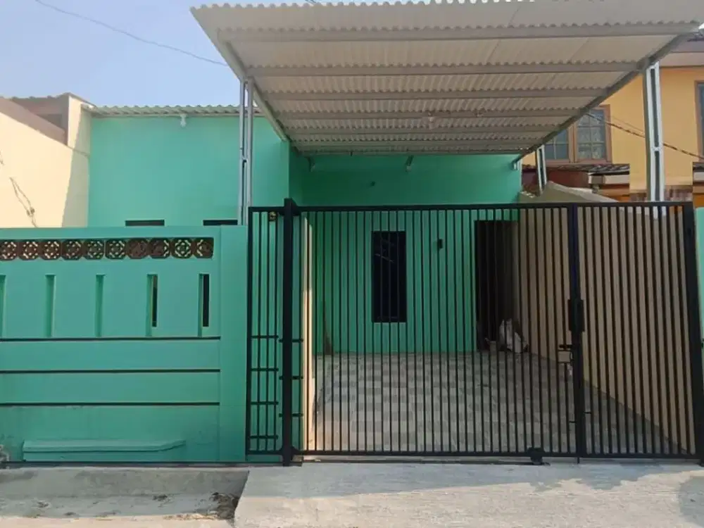 Disewa Rumah Type Minimalis dikota bekasi -Harapan indahh(D0564)