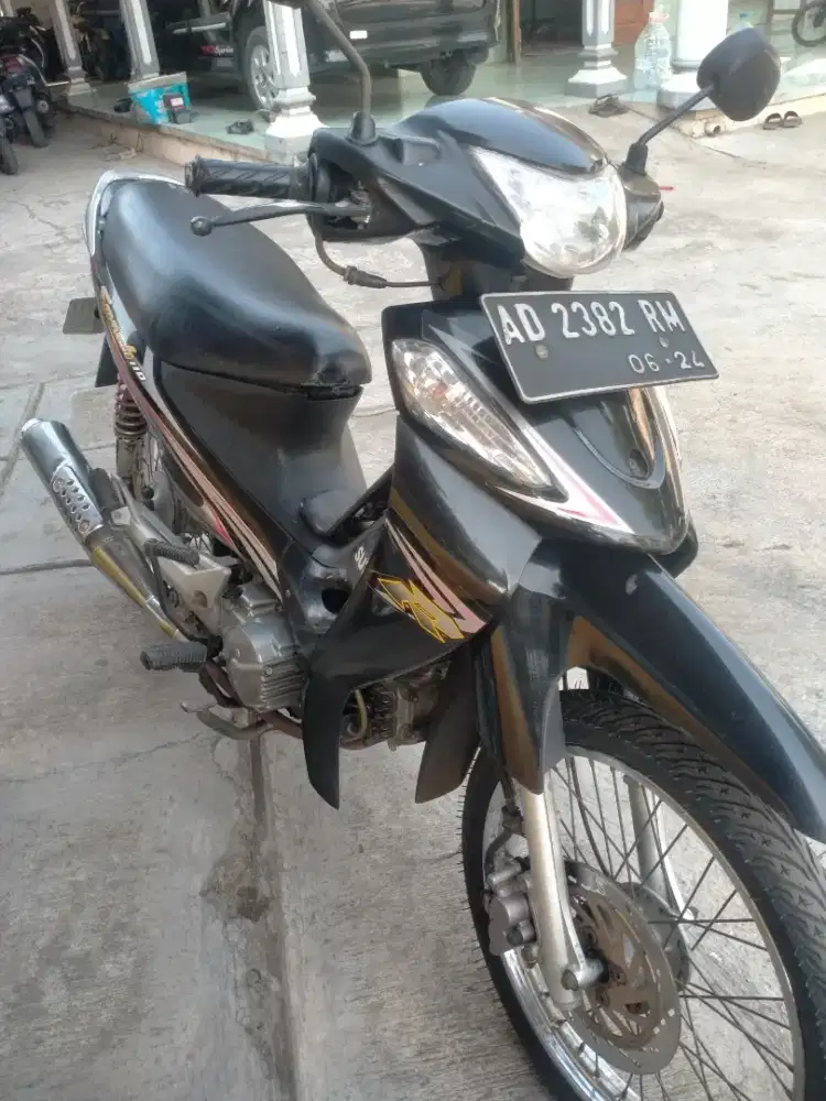 Smash new 2009 mesin bagus siap pakai