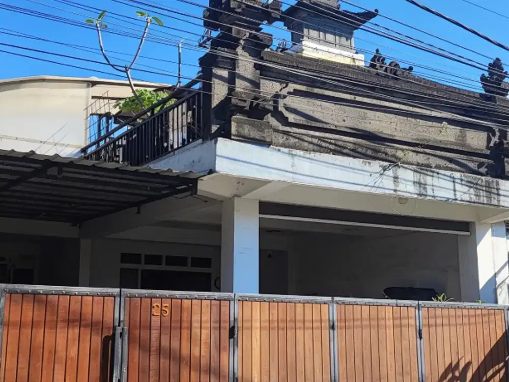 RUMAH SIAP HUNI DI JANTUNG DENPASAR!