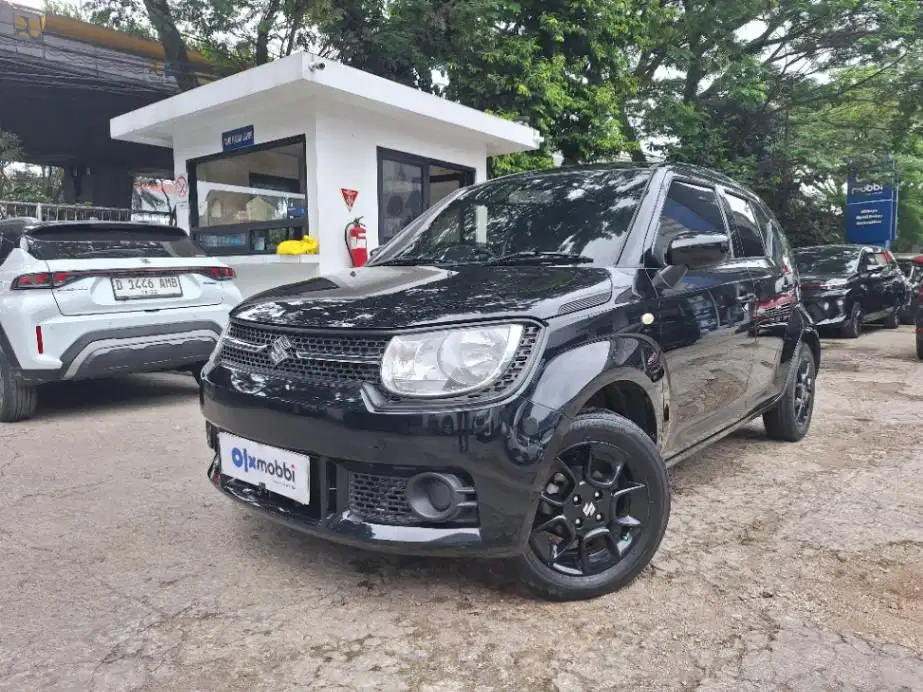 DP Murah Suzuki Ignis  1.2 GL Bensin-MT 2018