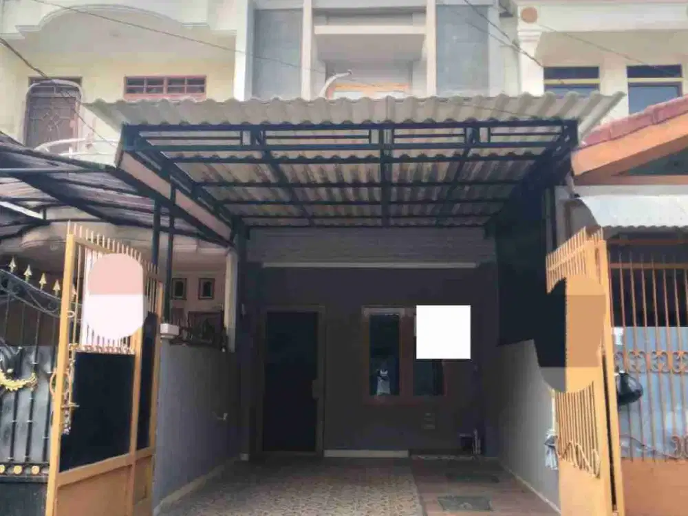 DIJUAL RUMAH PERMATA PALEM