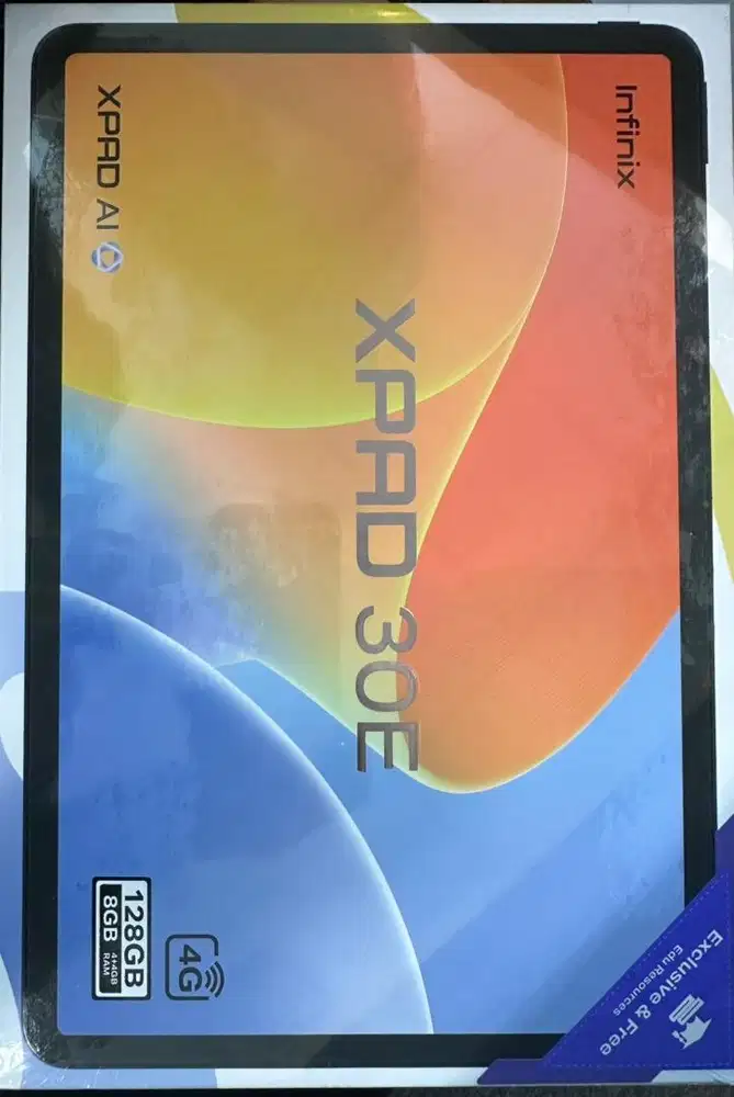 Tablet Infinix XPAD 30 E New