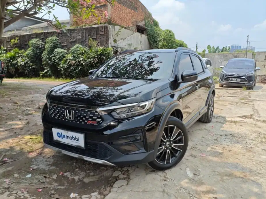 DP MURAH Honda WR-V 1.5 RS Bensin-AT 2023 Merah C6KBT