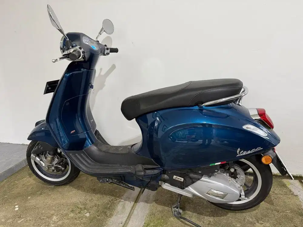 Vespa Dijual Cepat