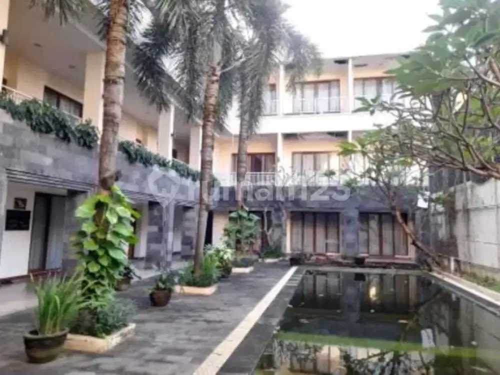 Hotel Strategis Dekat Bandara Bali - Area Tuban Kuta Selatan Cocok Investasi Hospitality
