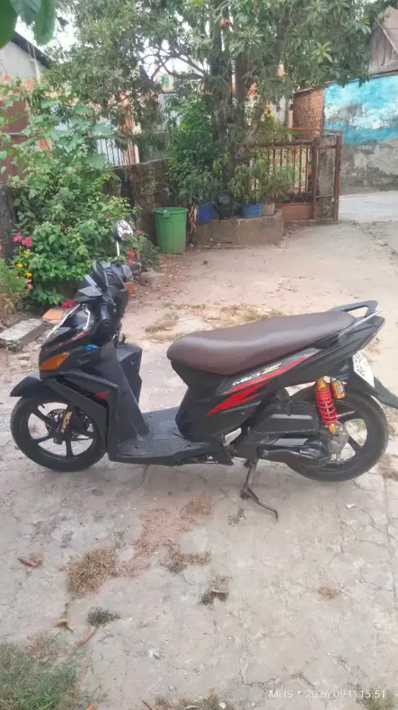 Mio Z 2017 SS lengkap