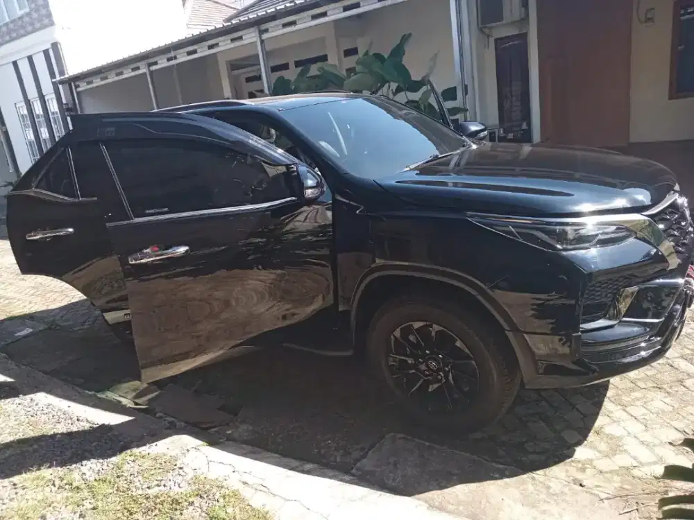 Fortuner VRZ GR AT 2024 Odo Rendah